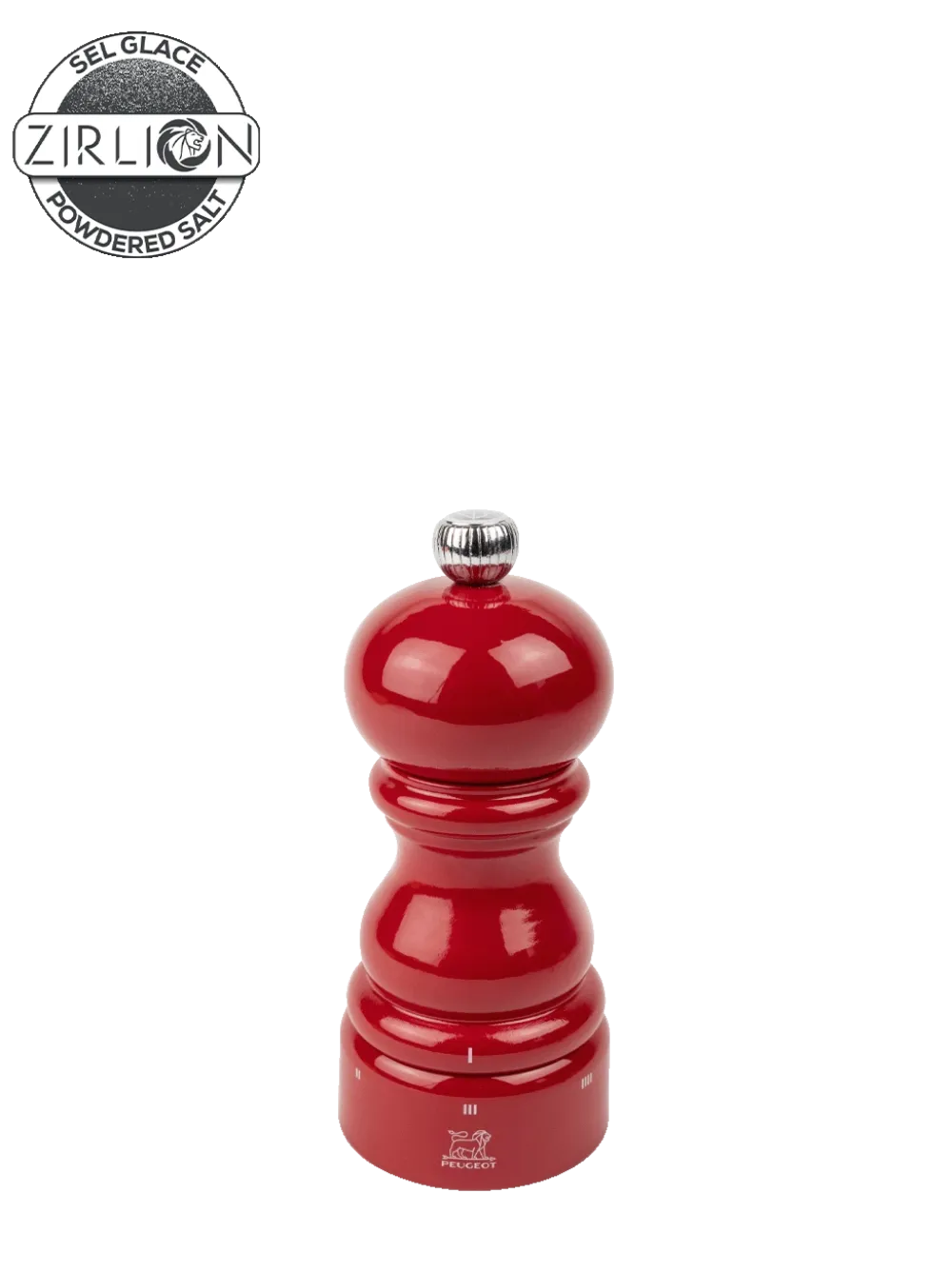 Peugeot Zoutmolen Paris u'Select Passierood 12 cm Best