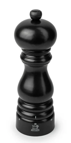 Zoutmolen Peugeot Paris U-Select Black 18 cm