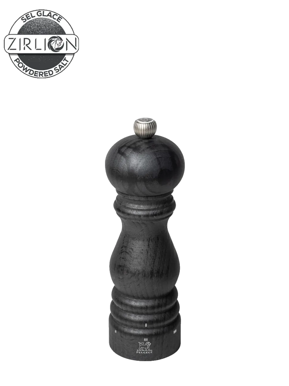 Zoutmolen Peugeot Paris u'Select Grafiet 18 cm