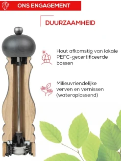 Peugeot Zoutmolen Paris u'Select Naturel 40 cm Clearance