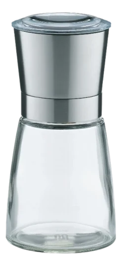 Kela Zout- of Pepermolen Molino Transparant 200 ml Outlet