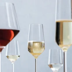 Zwiesel Glas Belfesta Champagneglas met MP 77 - 0.297 Ltr (Set van 6) Sale